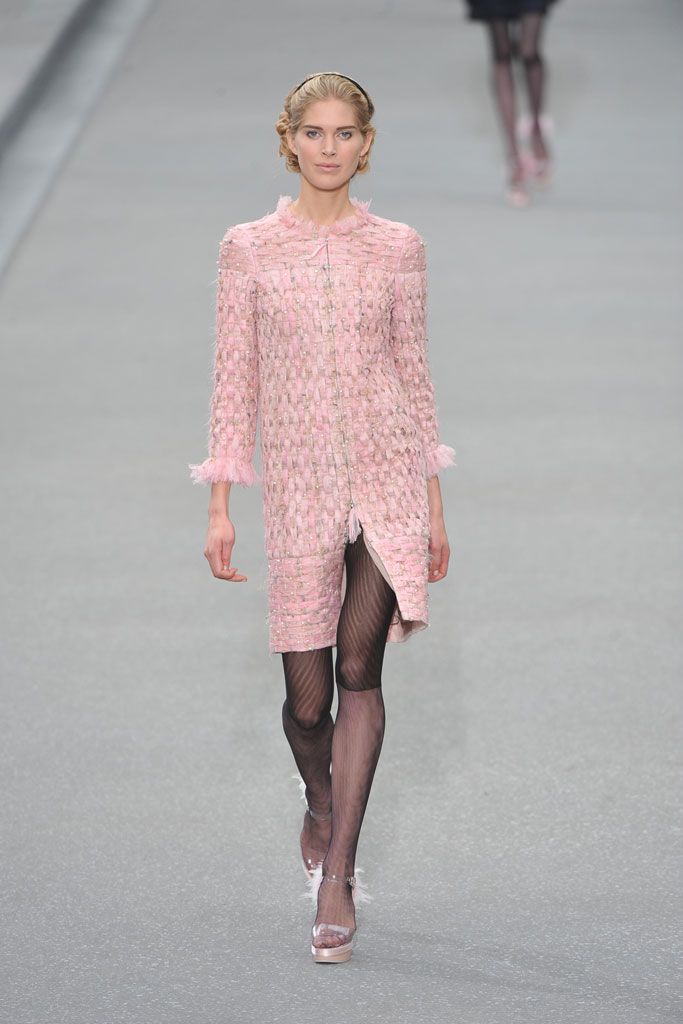 Chanel S/S 09 Look 111