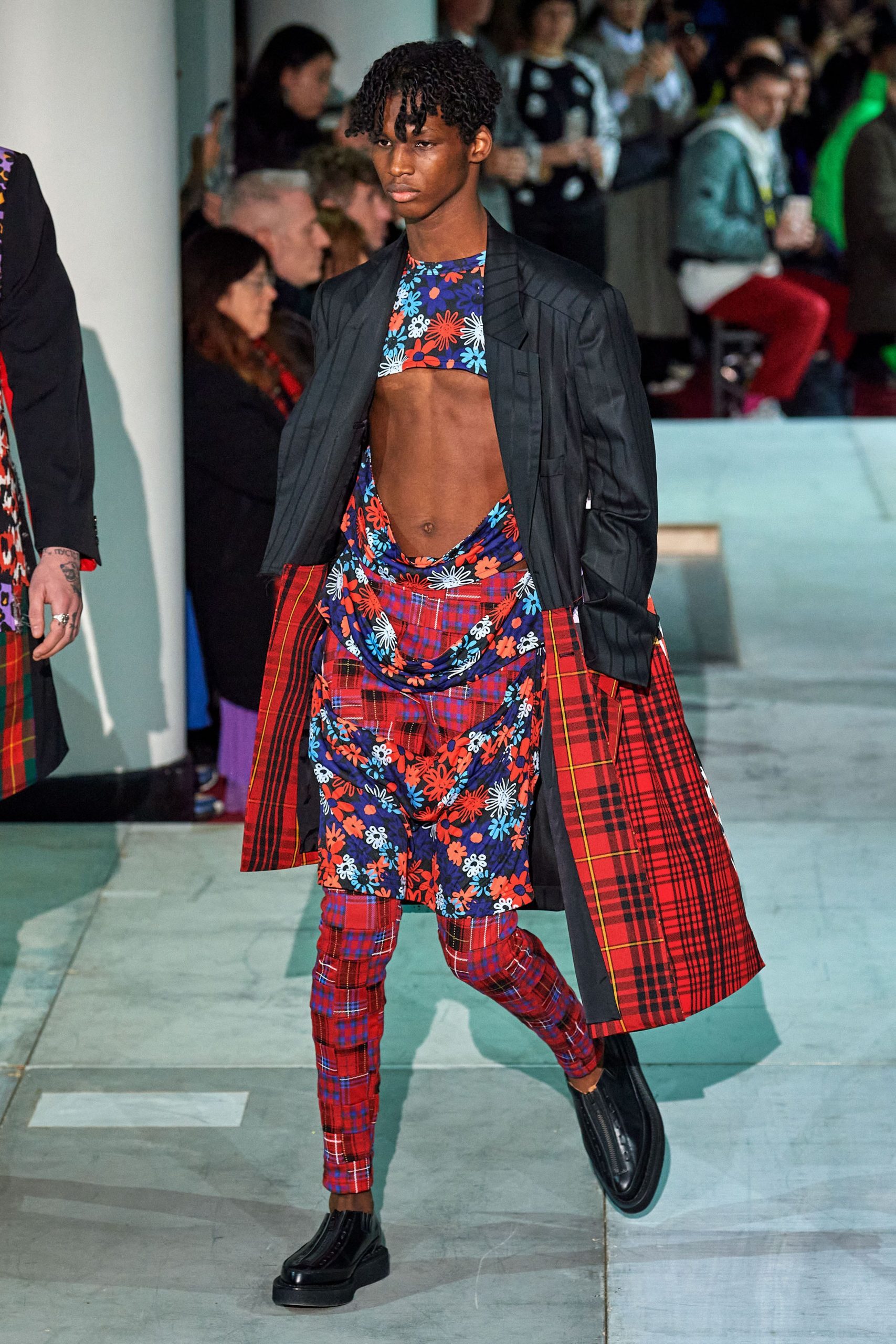 Comme des Garçons Homme Plus F/W 20 Menswear Look 66
