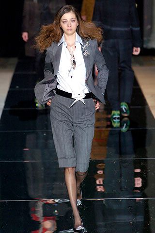 Christian Lacroix F/W 05 Look 56