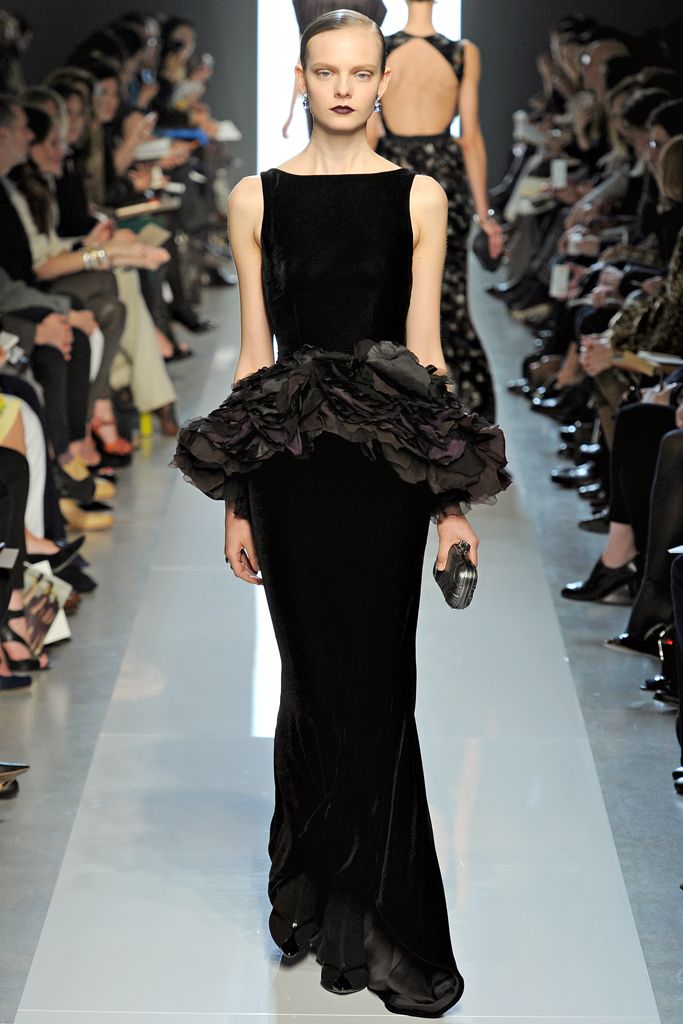 Bottega Veneta F/W 12 Look 135