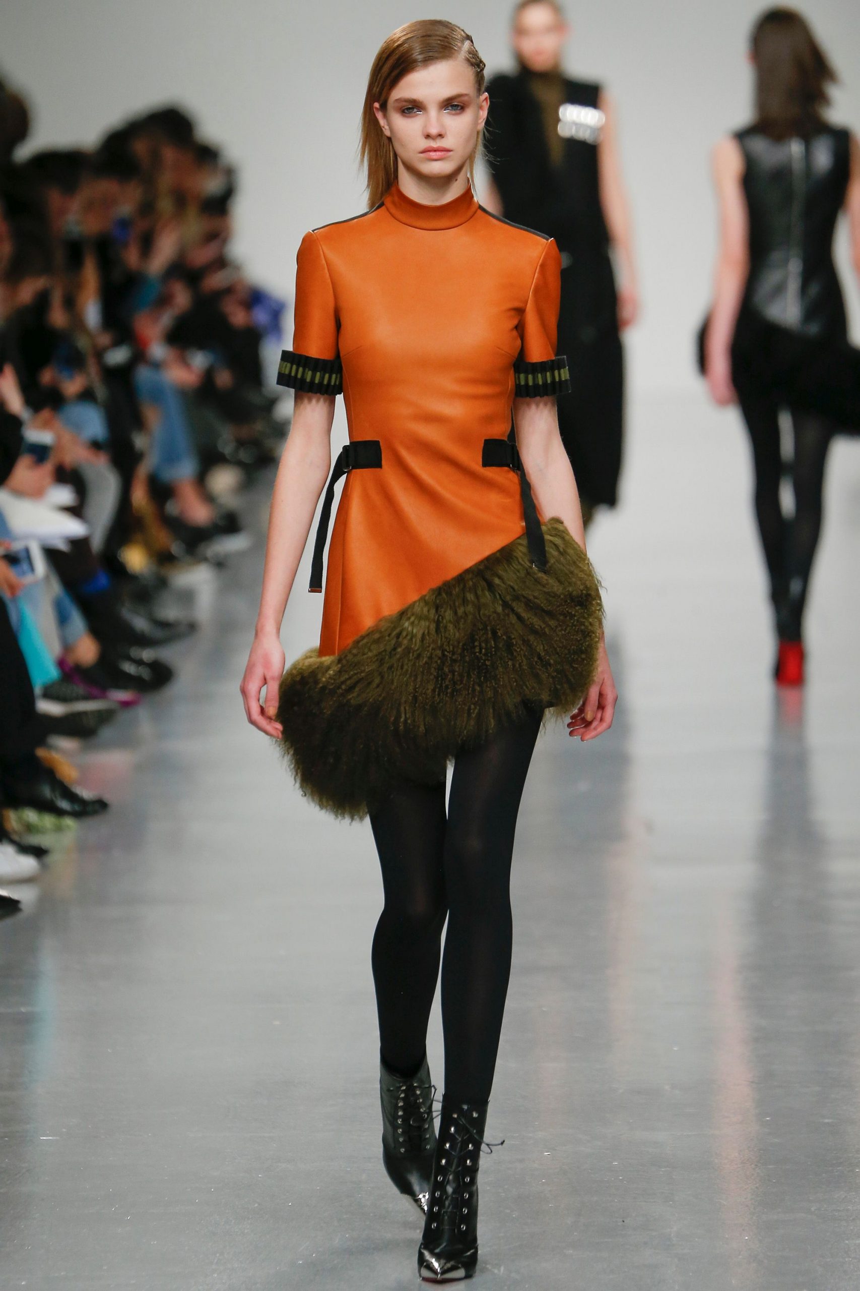 David Koma F/W 17 Look 9
