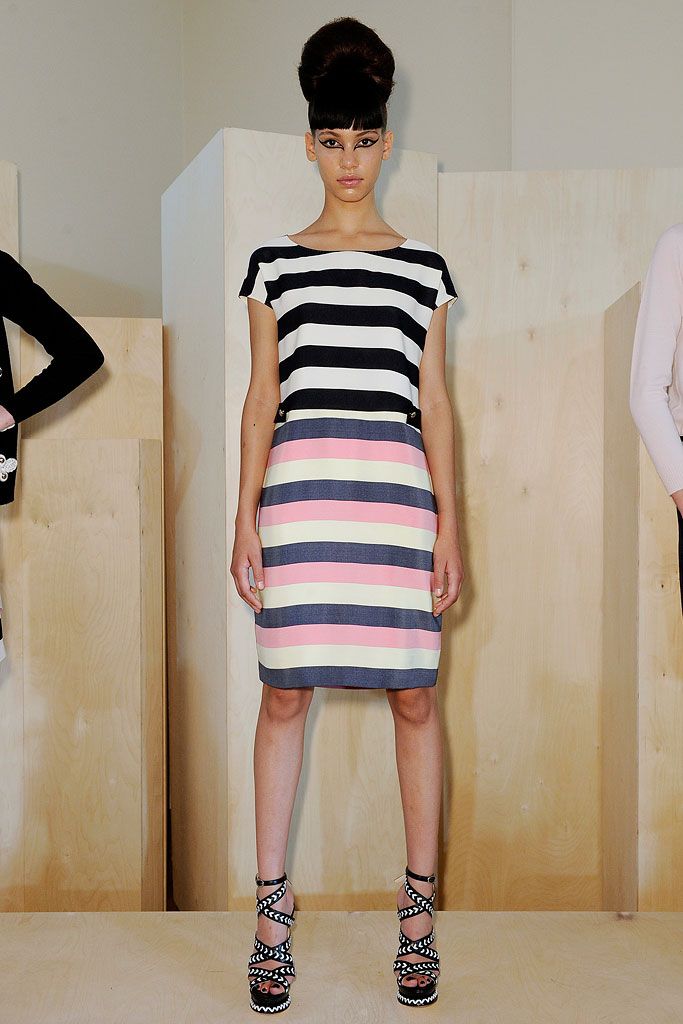 Clements Ribeiro S/S 10 Look 70