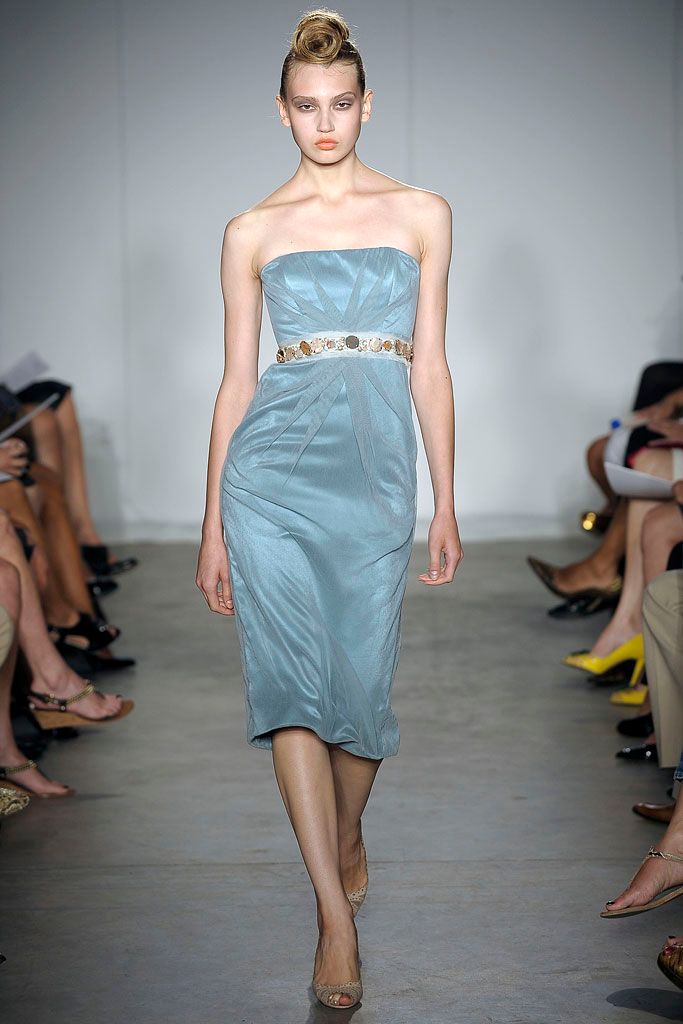 Catherine Malandrino S/S 09 Look 57