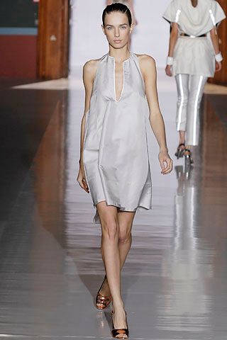 Costume National S/S 07 Look 11