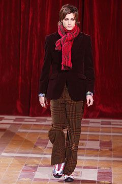 Christian Lacroix F/W 04 Look 213