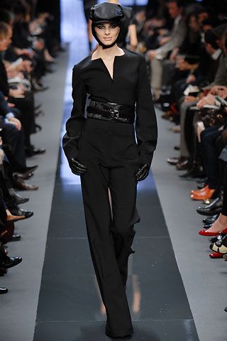 Celine F/W 07 Look 171