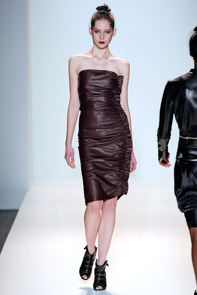 Cynthia Steffe F/W 09 Look 49