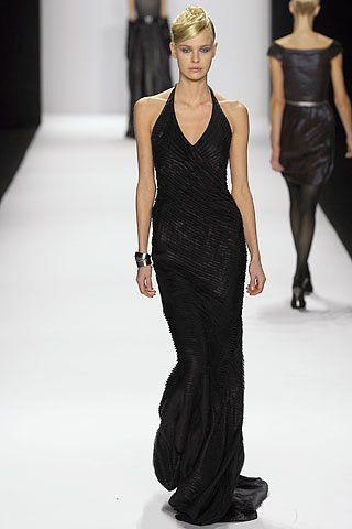 Carmen Marc Valvo F/W 07 Look 93