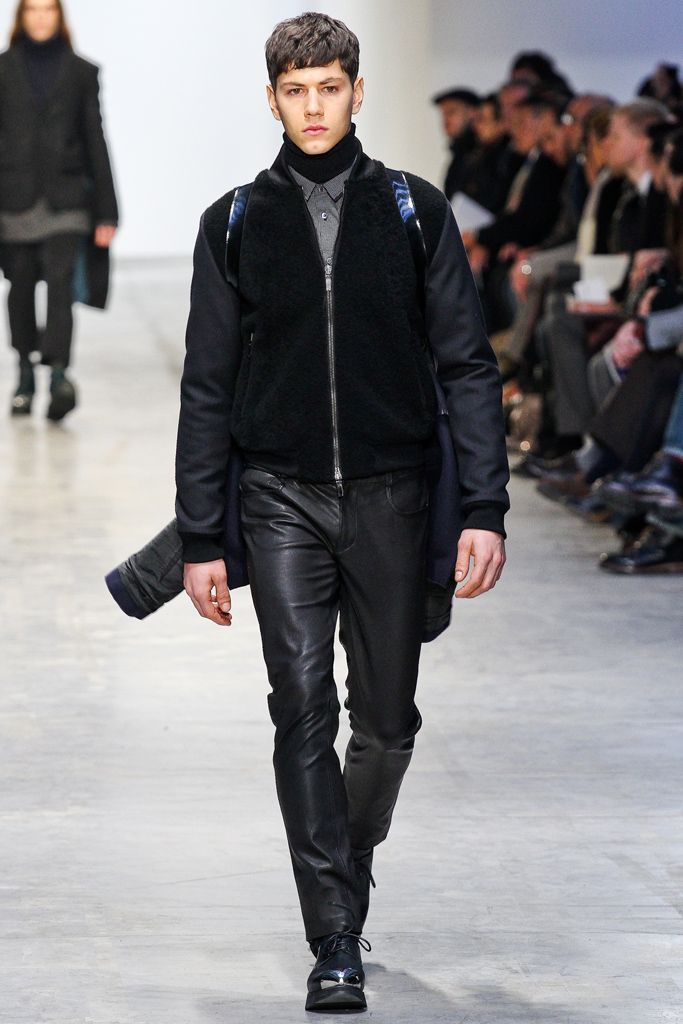 Costume National F/W 12 Menswear Look 51
