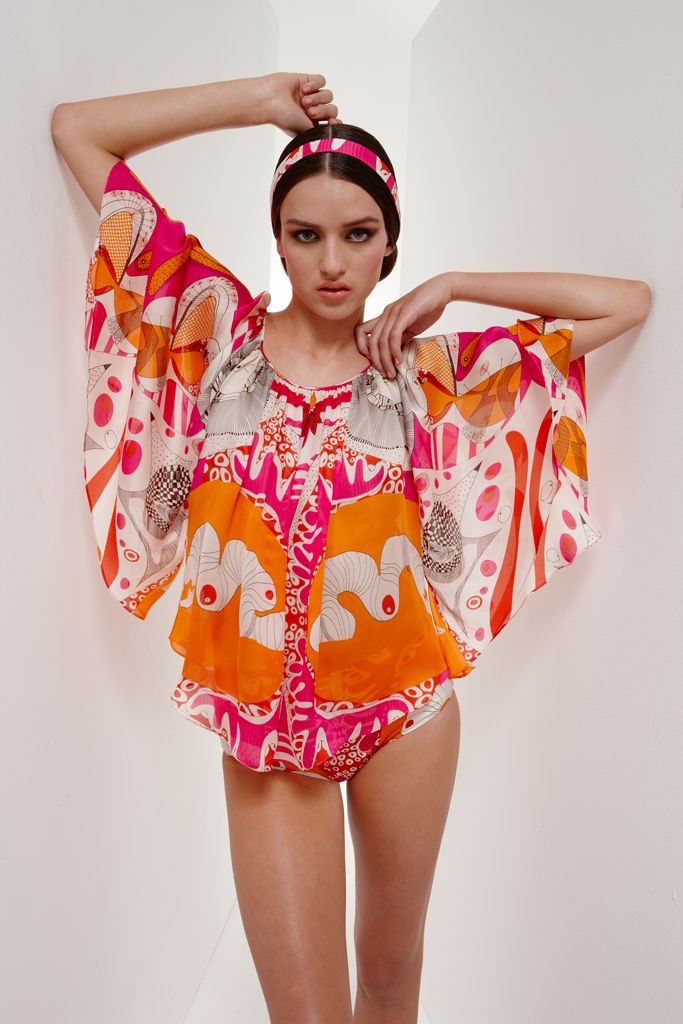 Collette Dinnigan Resort 2013