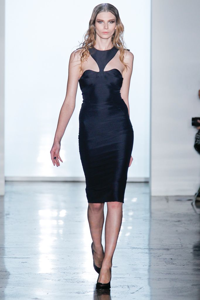 Cushnie et Ochs F/W 12 Look 6
