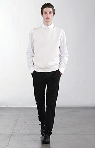 Chalayan F/W 06 Menswear Look 118