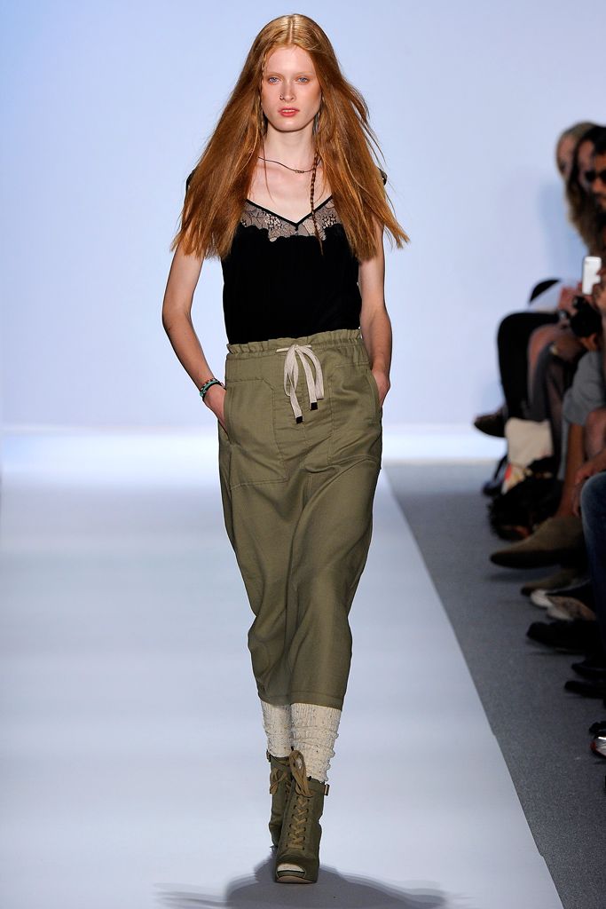 Charlotte Ronson S/S 11 Look 95