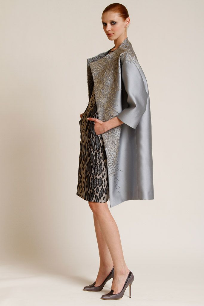 Carolina Herrera F/W 11 Look 30