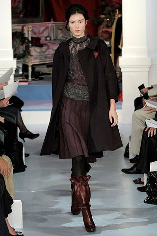 Charles Nolan F/W 08 Look 144