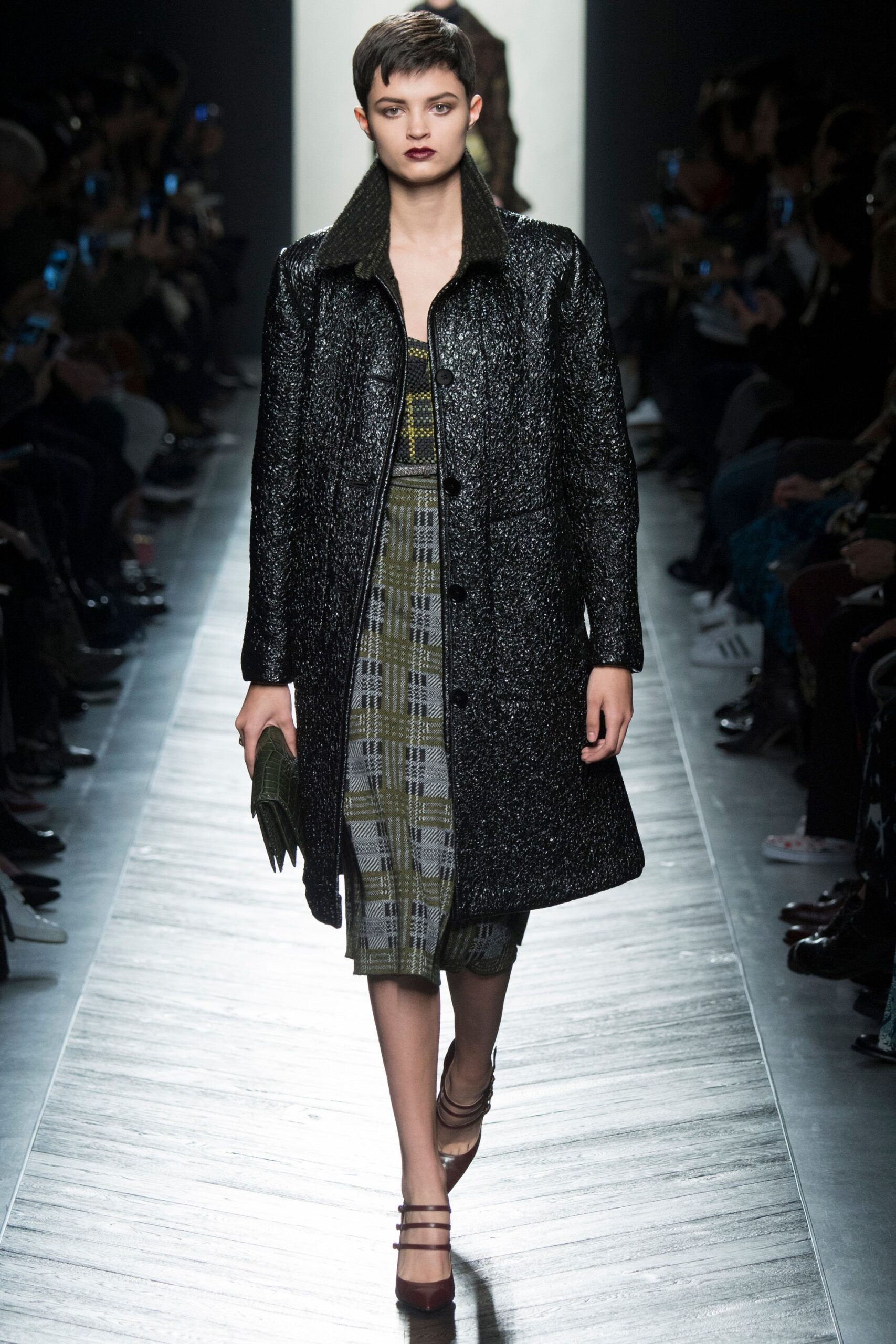 Bottega Veneta F/W 16 Look 148