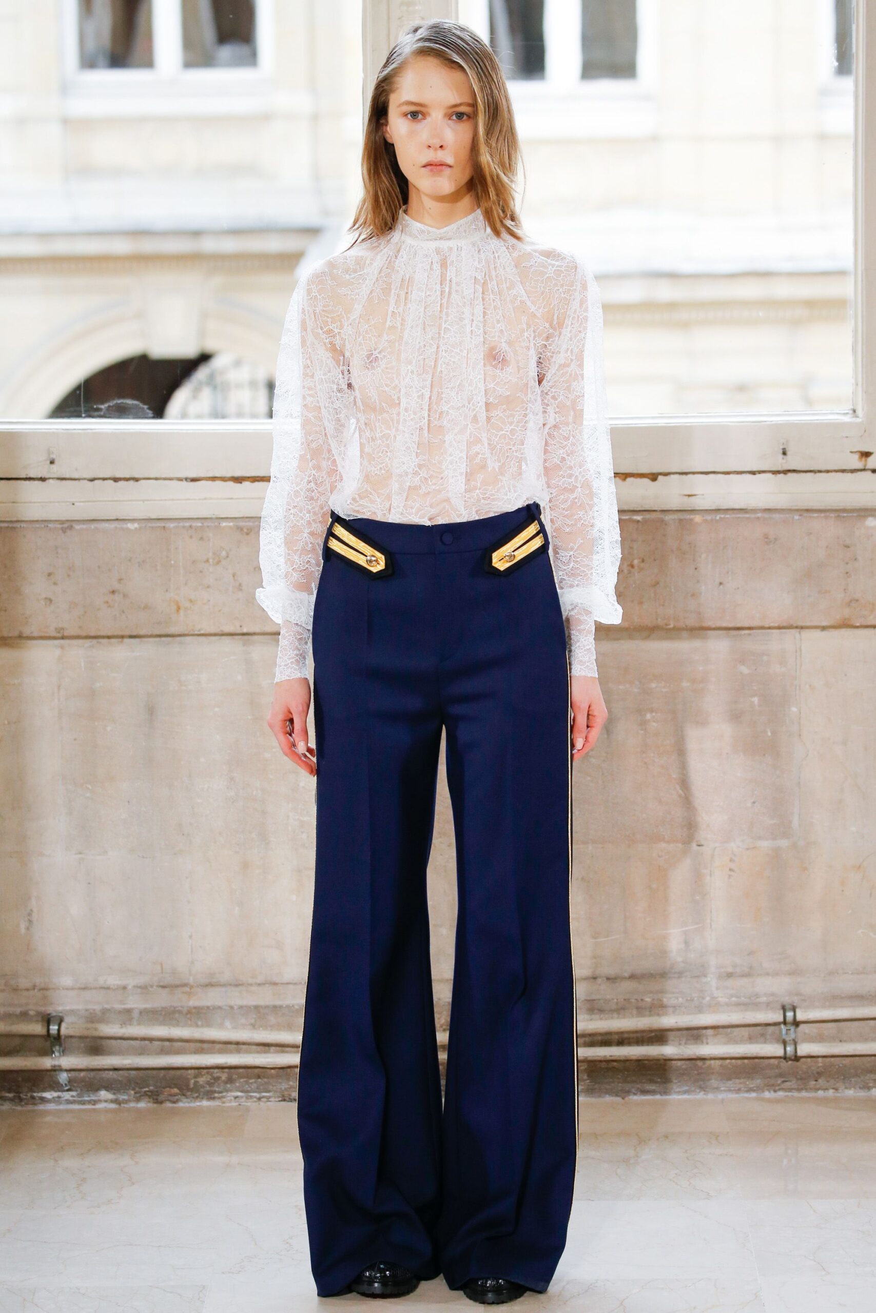 Bouchra Jarrar S/S 16 Couture Look 152