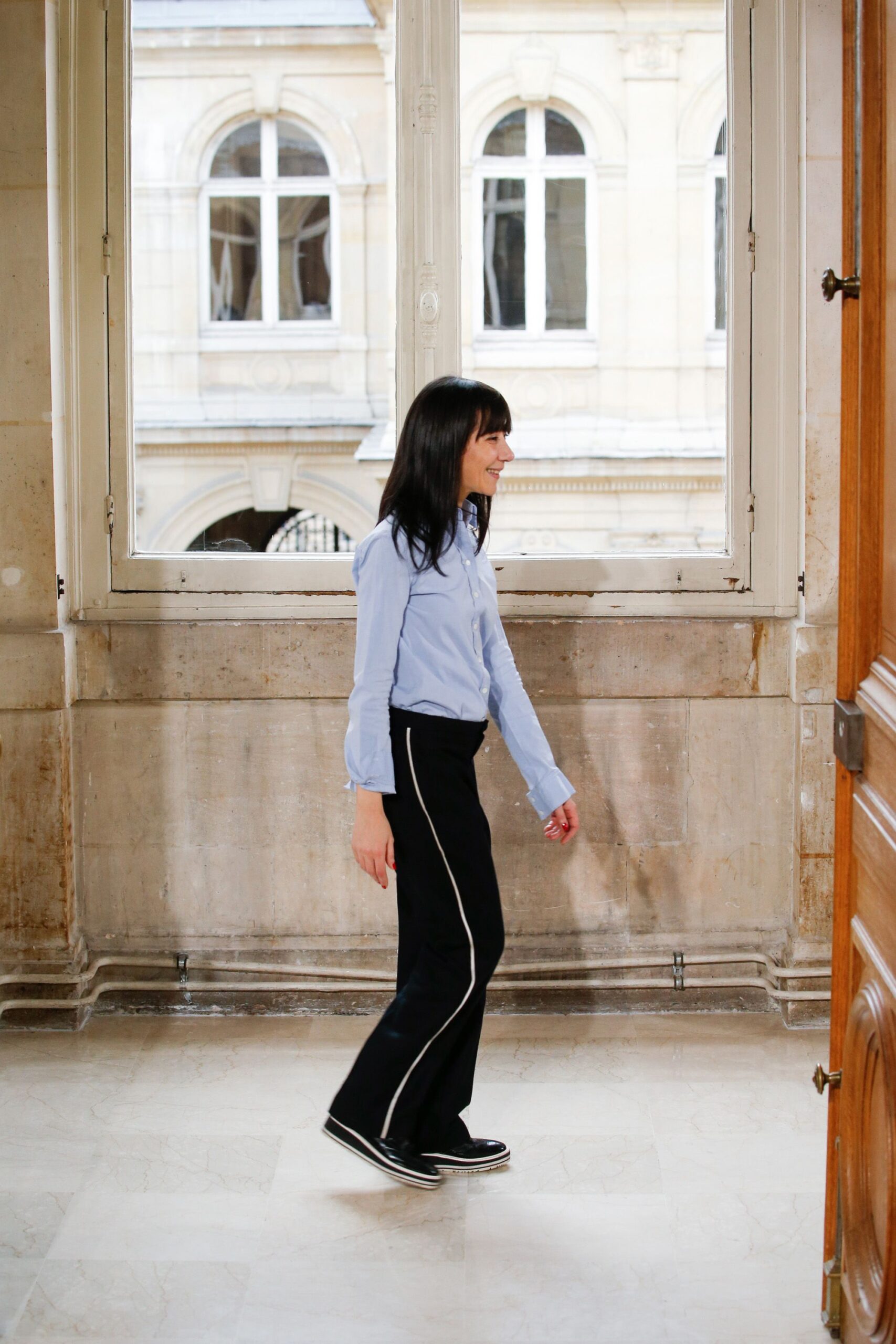 Bouchra Jarrar S/S 16 Couture Look 257