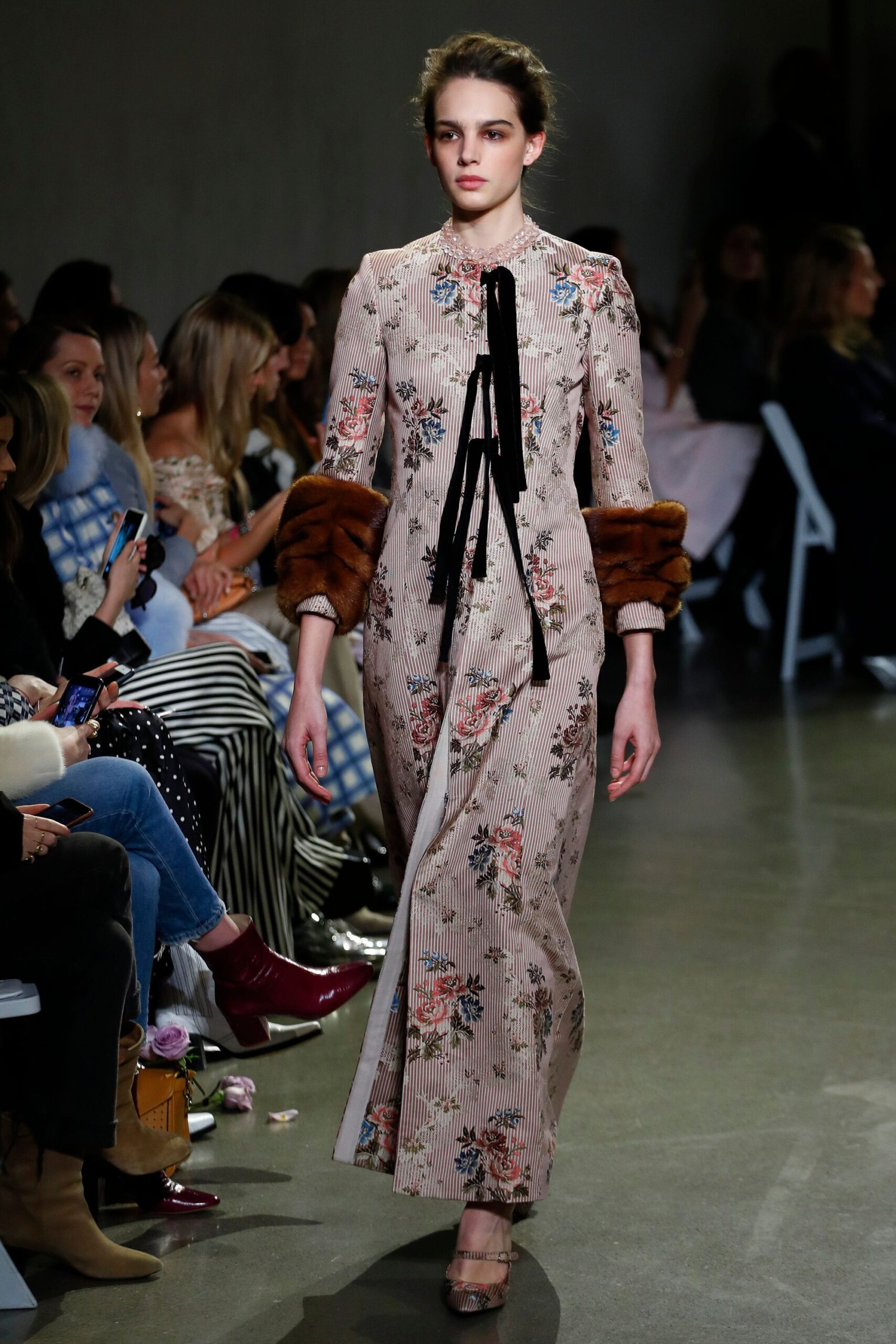 Brock Collection F/W 18 Look 80