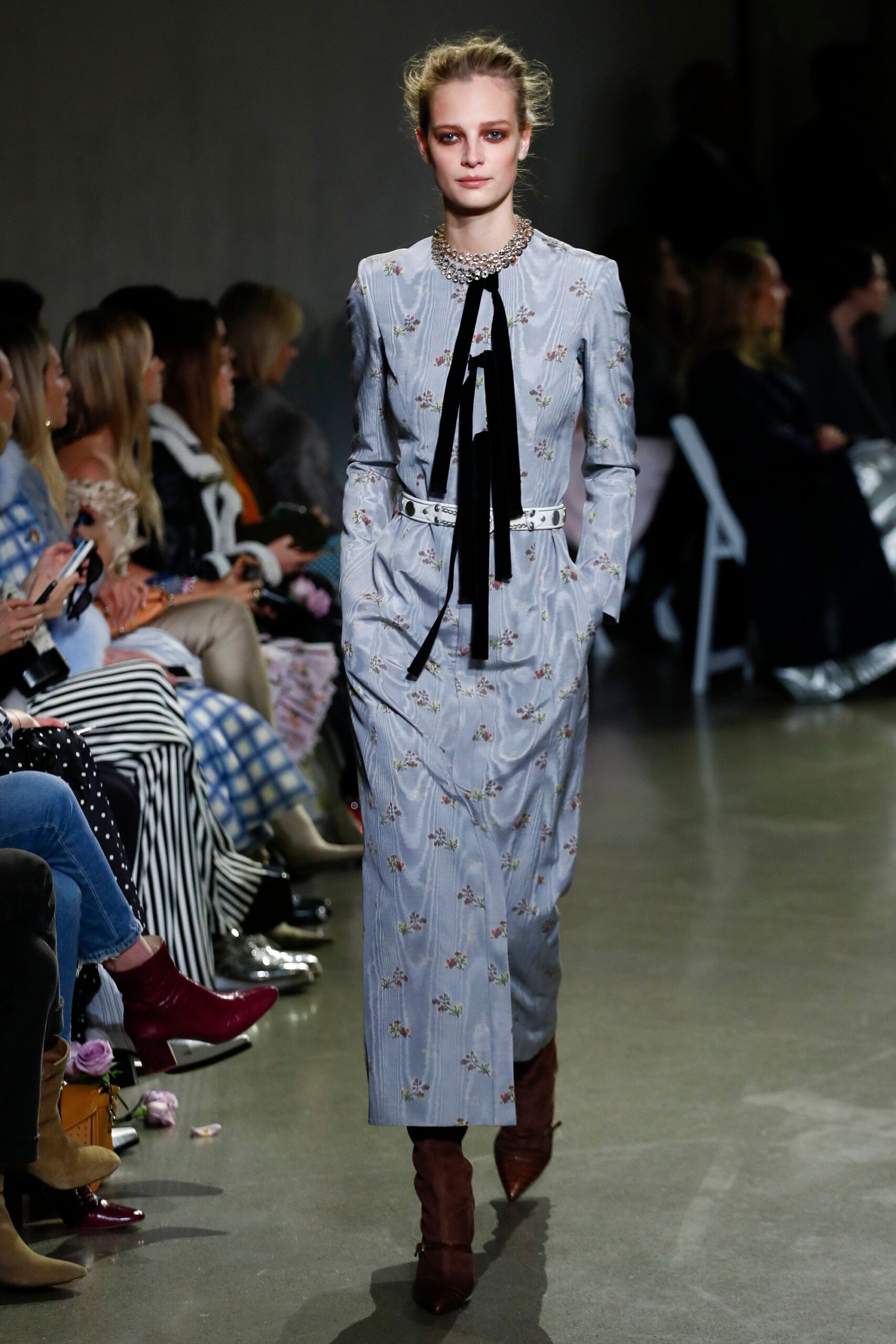 Brock Collection F/W 18 Look 114