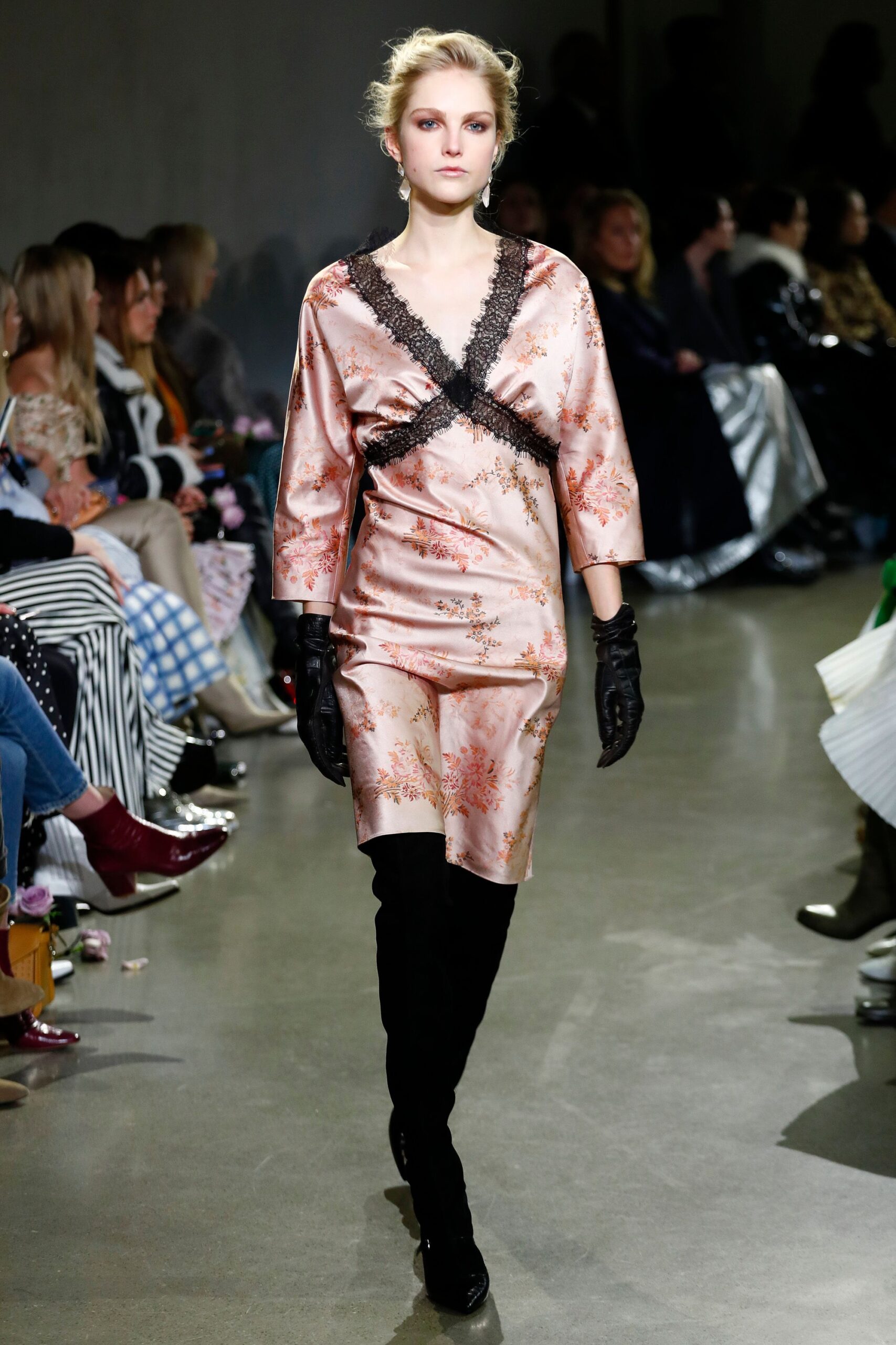 Brock Collection F/W 18 Look 208