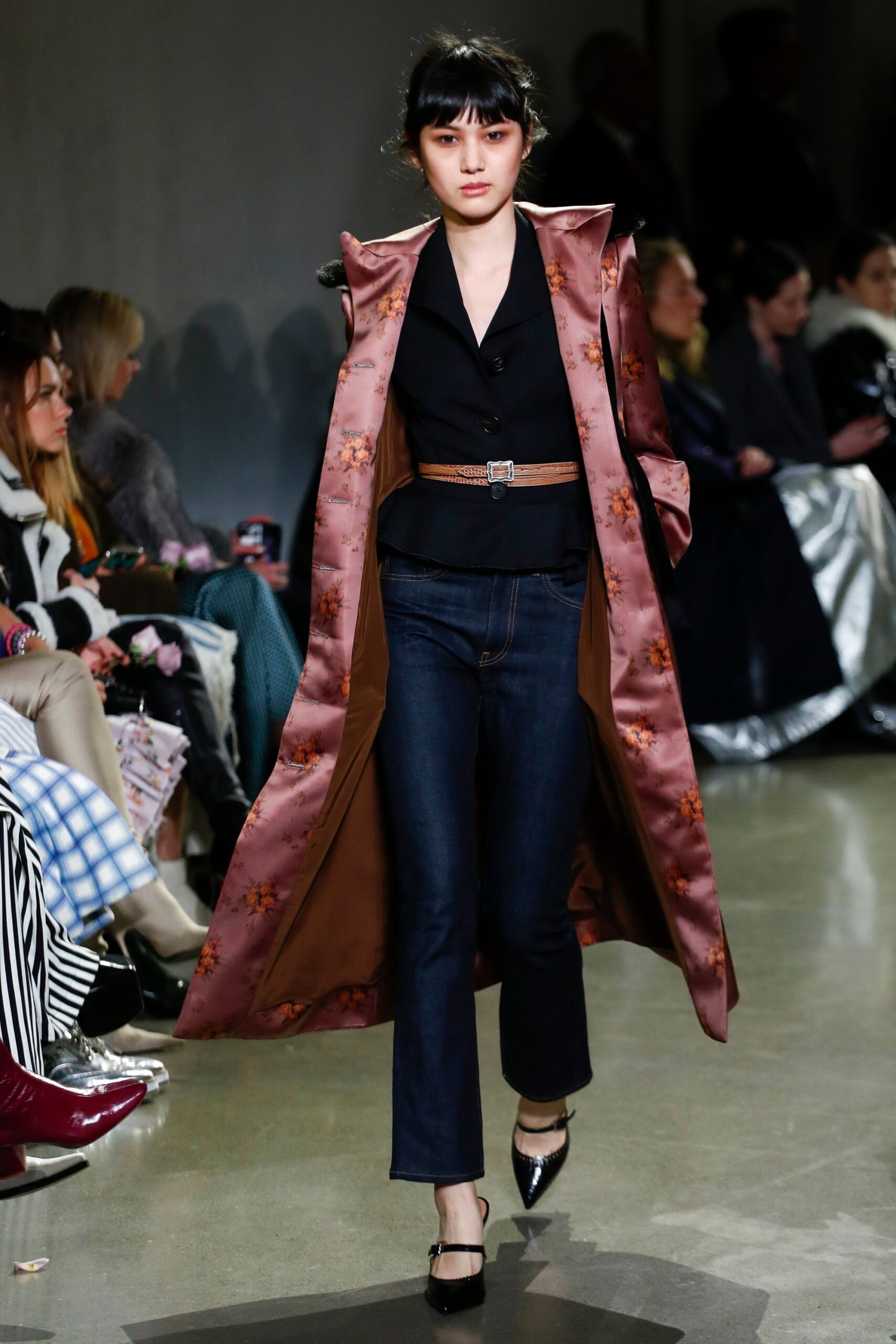 Brock Collection F/W 18 Look 214