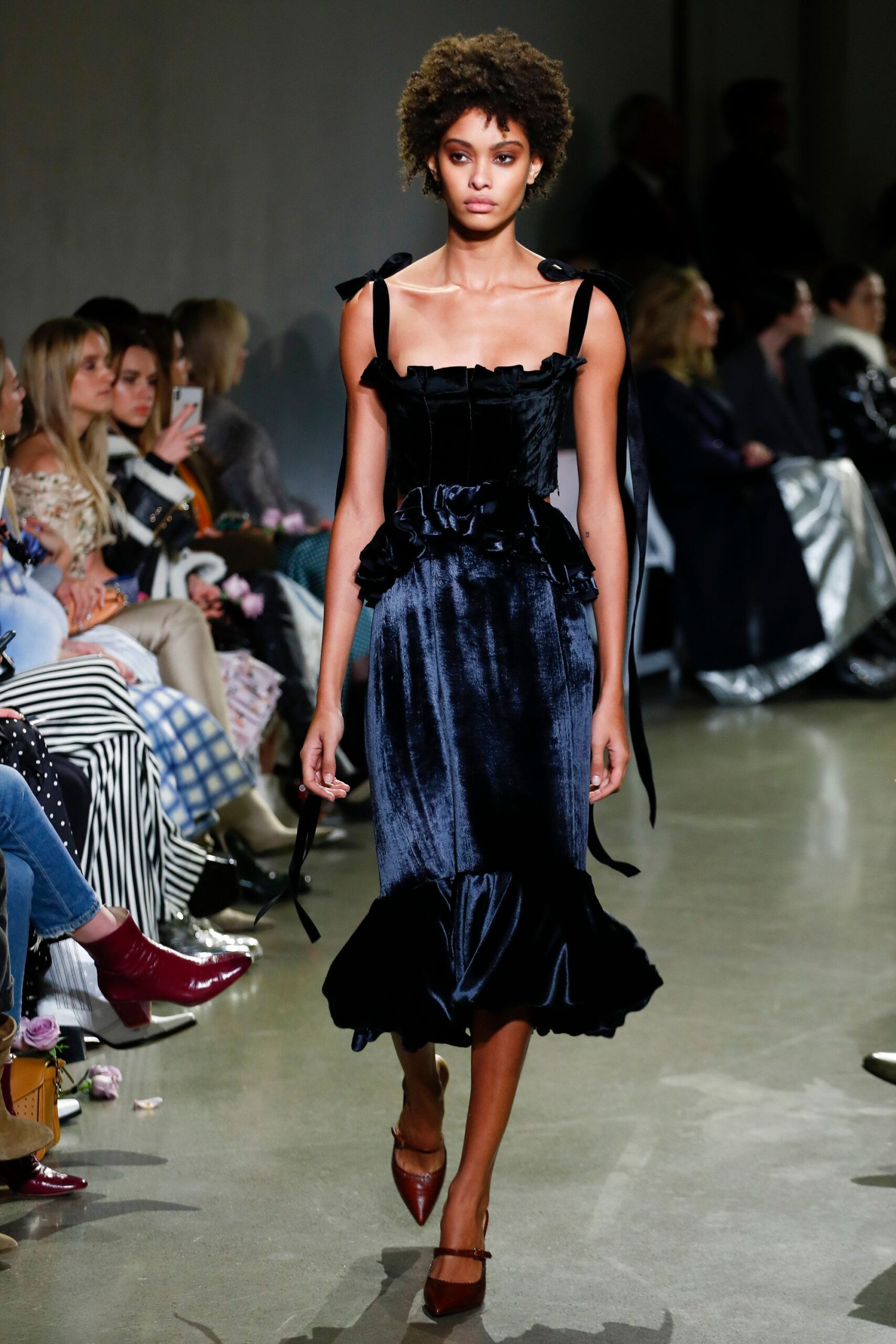 Brock Collection F/W 18 Look 240