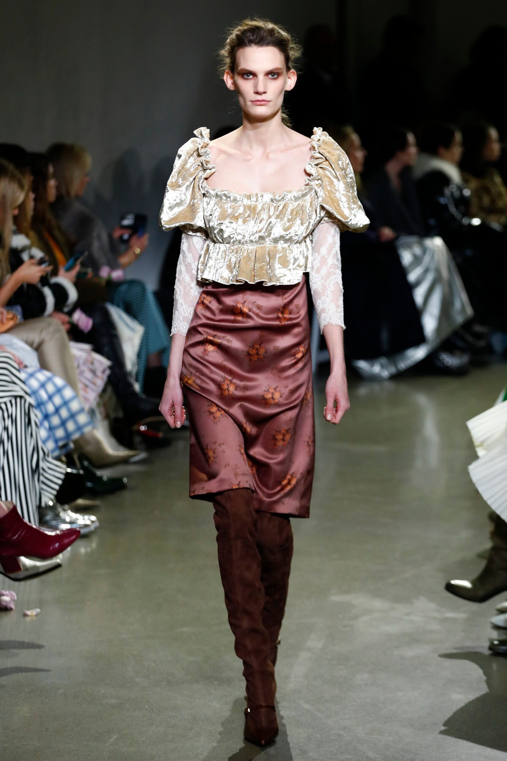 Brock Collection F/W 18 Look 294
