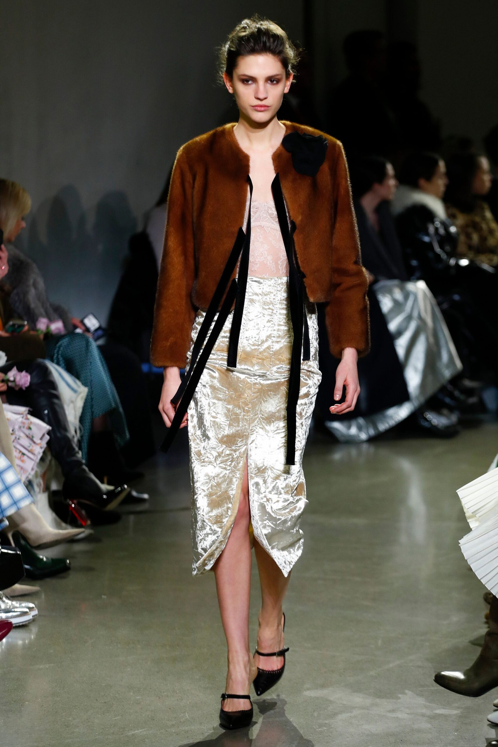 Brock Collection F/W 18 Look 316