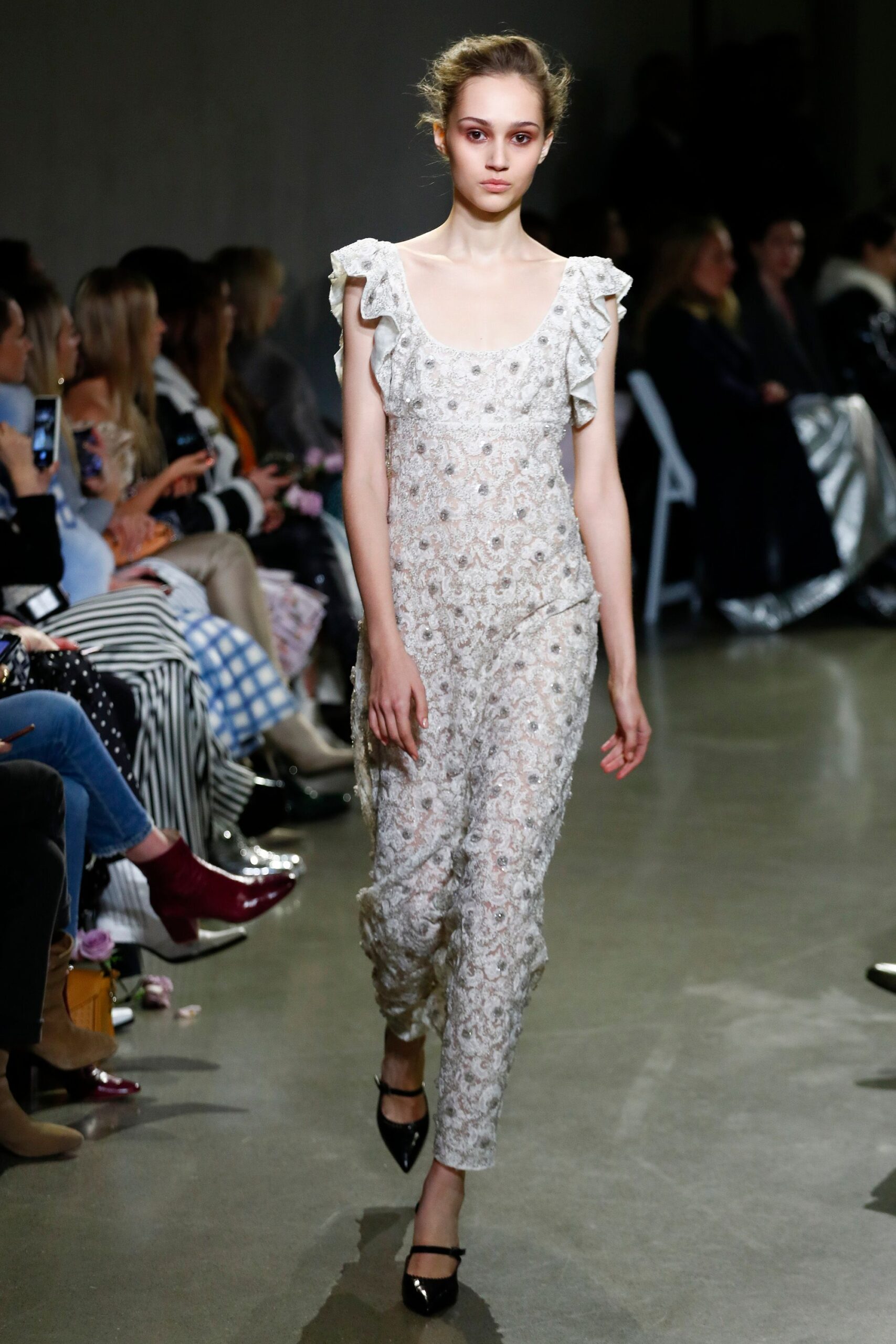 Brock Collection F/W 18 Look 425