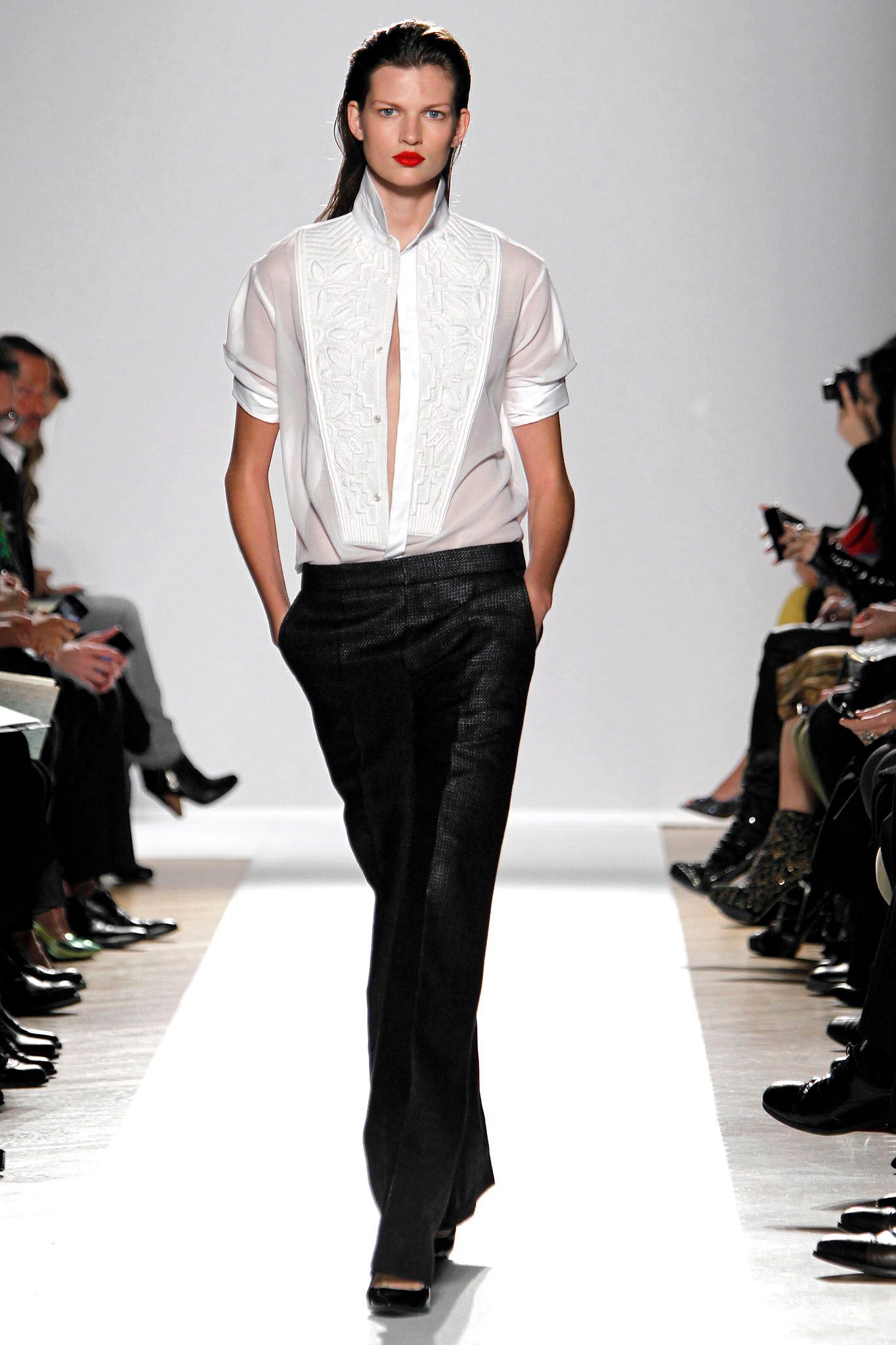 Barbara Bui S/S 13 Look 46
