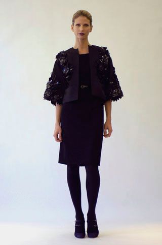 Carolina Herrera F/W 08 Look 147