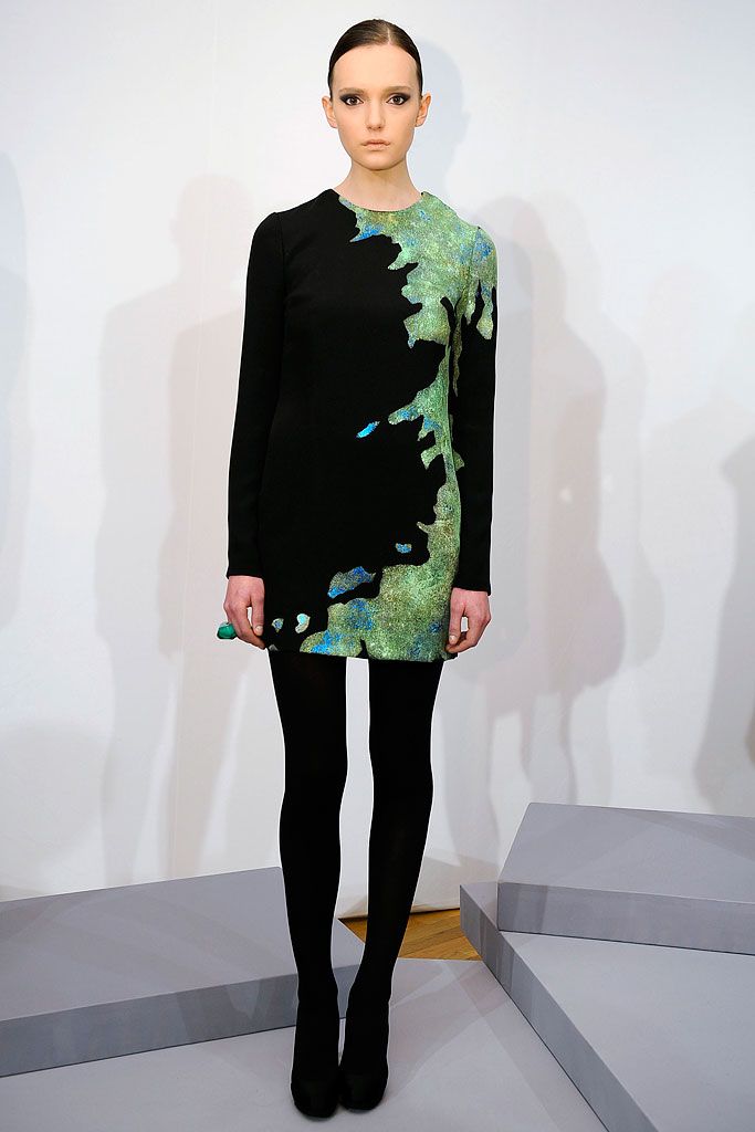 Christian Cota F/W 09 Look 61