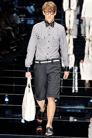 D&G S/S 09 Menswear Look 22