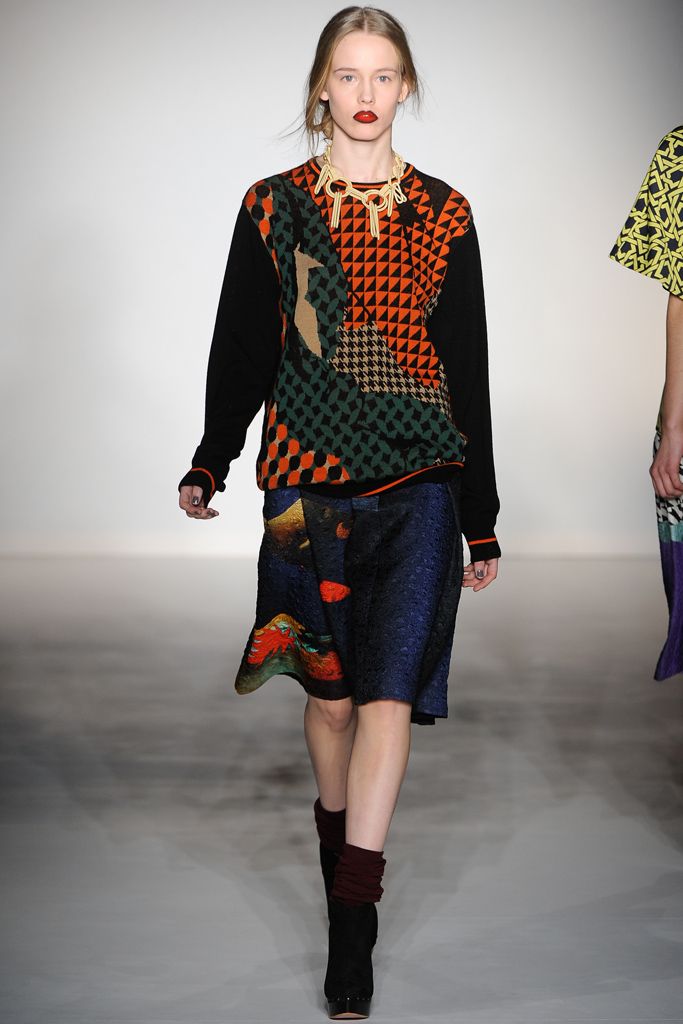 Basso & Brooke F/W 12 Look 165