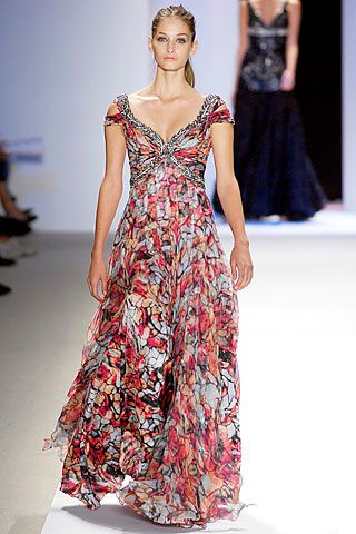 Carlos Miele S/S 07 Look 138