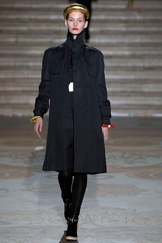 Bruno Pieters F/W 07 Look 77