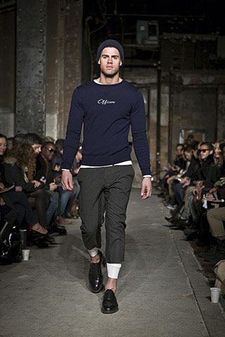 Commonwealth Utilities Fall 2010 Menswear
