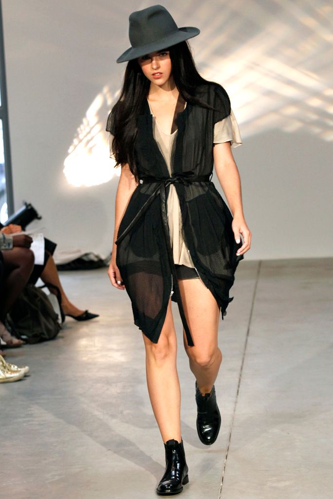 Daryl K S/S 12 Look 14