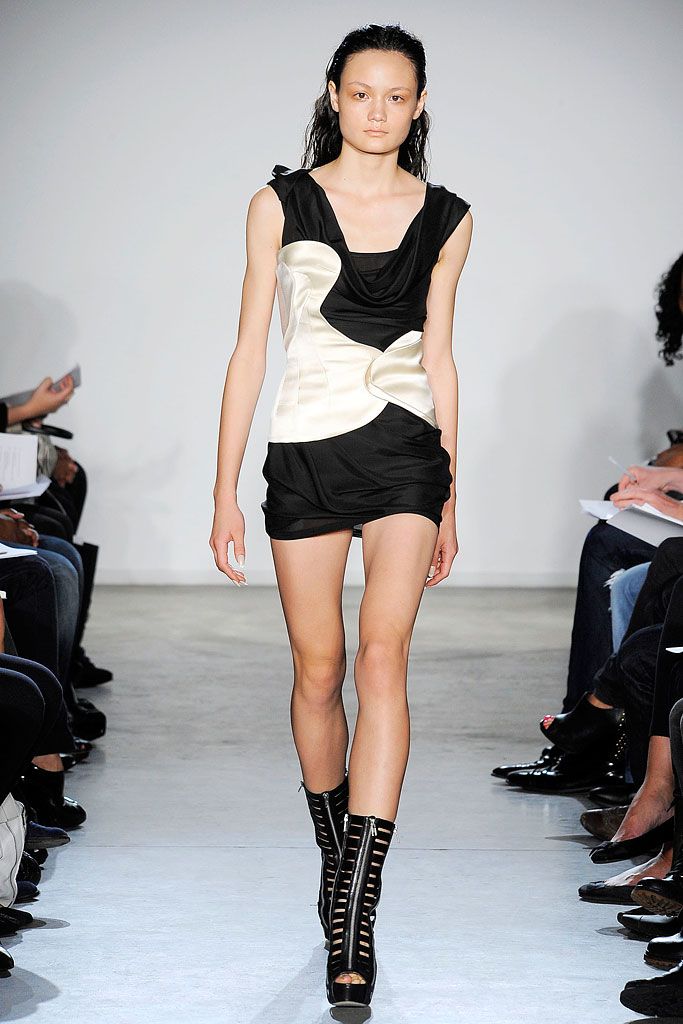 Cushnie et Ochs S/S 10 Look 4