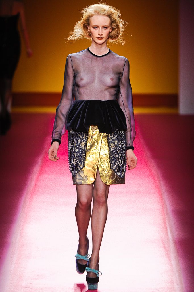 Chadwick Bell F/W 12 Look 202