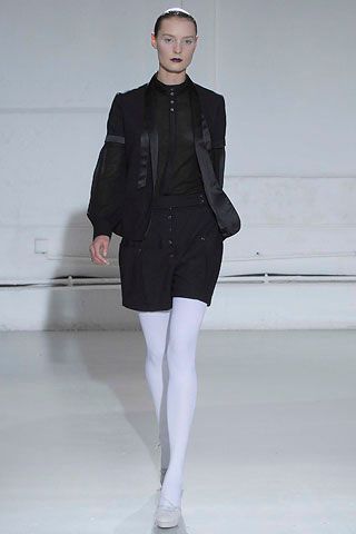 Bruno Pieters S/S 08 Look 91