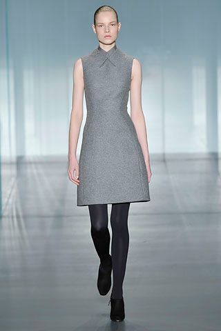 Calvin Klein Collection F/W 08 Look 116