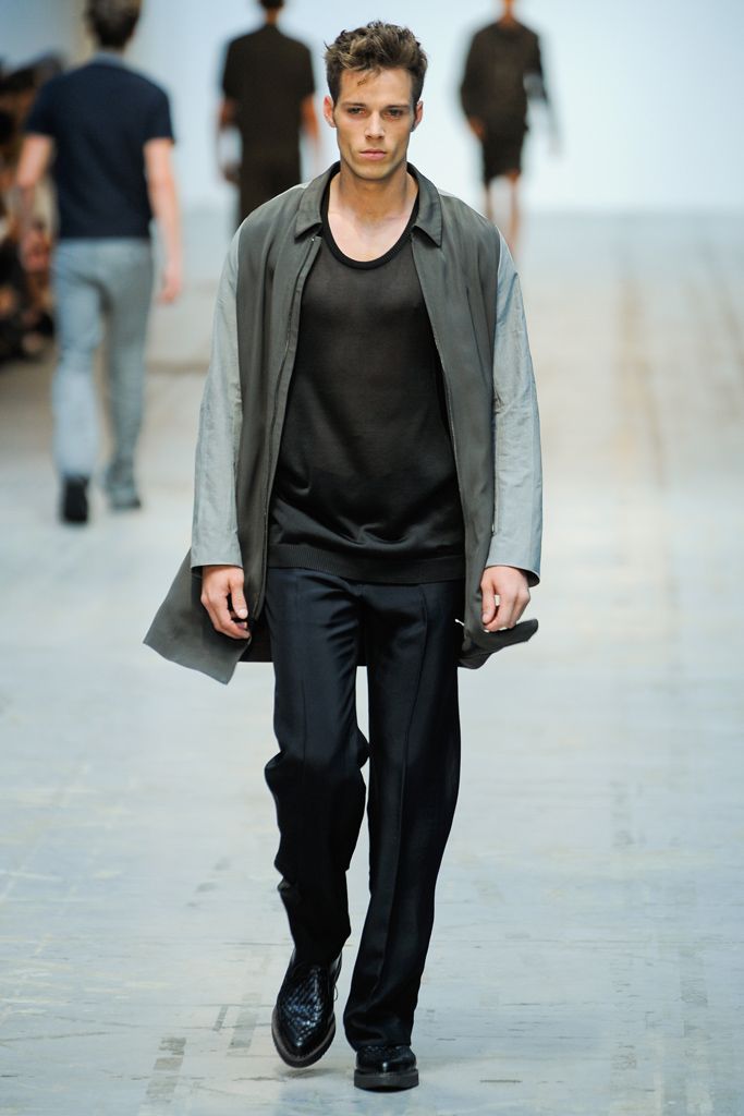 Costume National S/S 12 Menswear Look 49