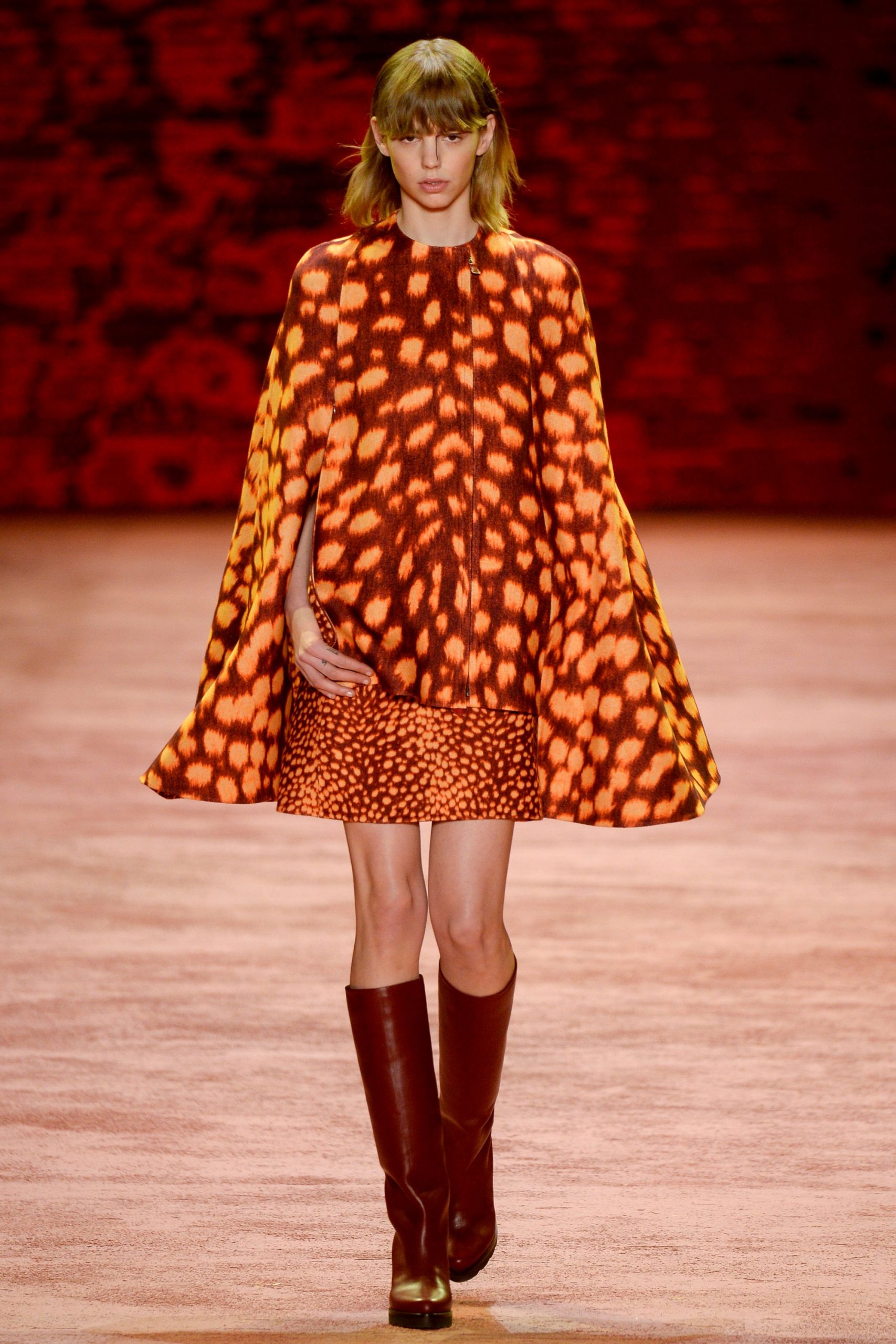 Akris F/W 16 Look 668