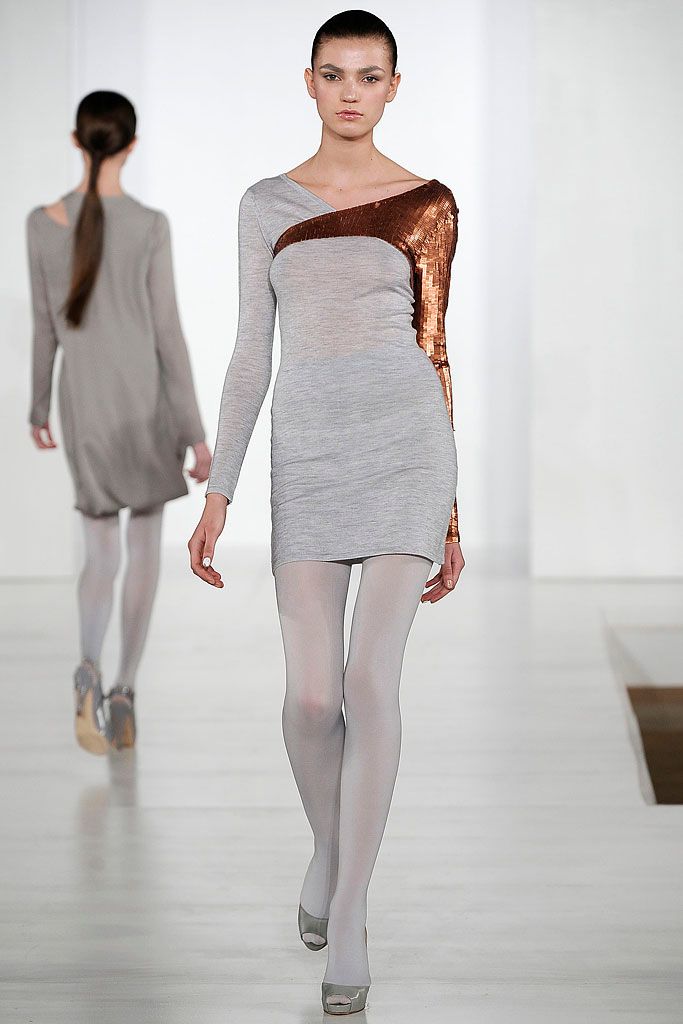 Cushnie et Ochs F/W 09 Look 39