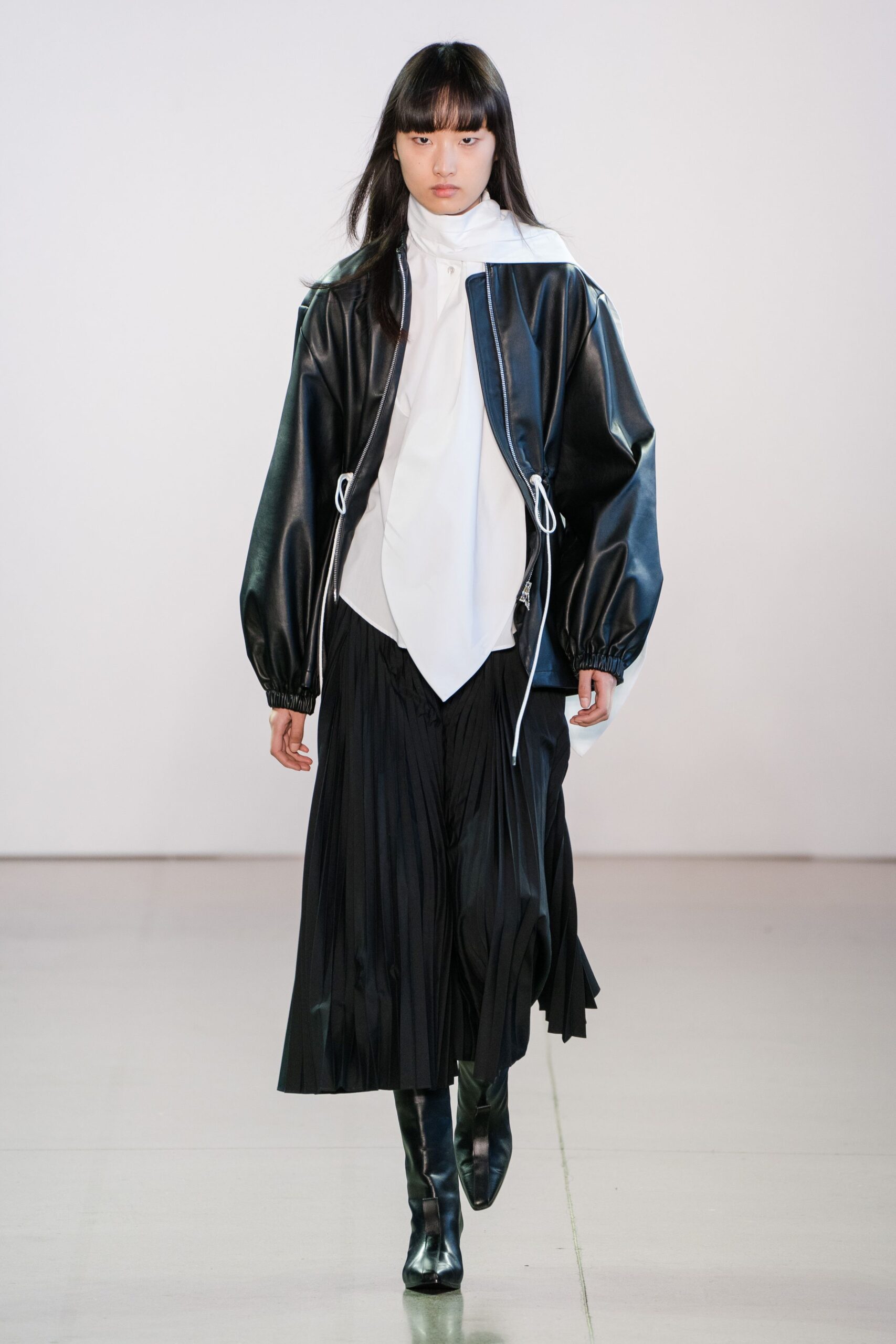 Claudia Li Fall 2019 Ready-to-Wear