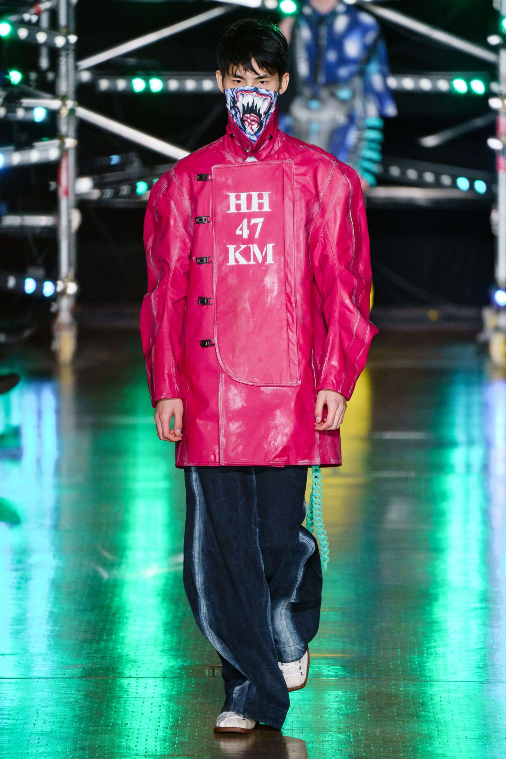 Central Saint Martins M.A. Fall 2019 Ready-to-Wear