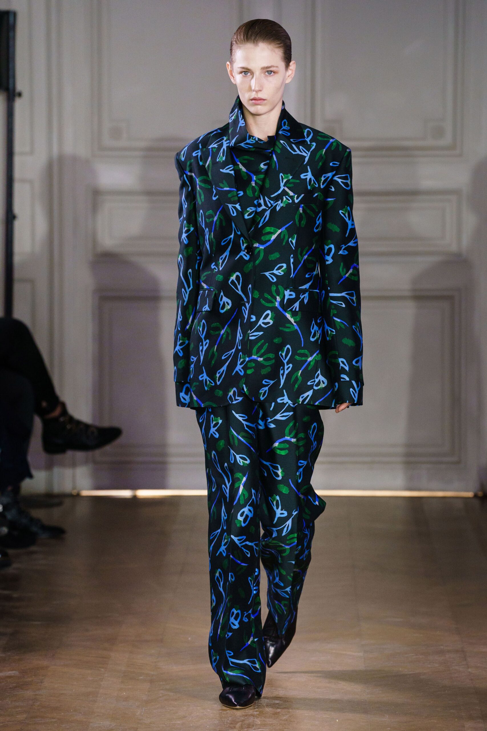 Christian Wijnants F/W 19 Look 41