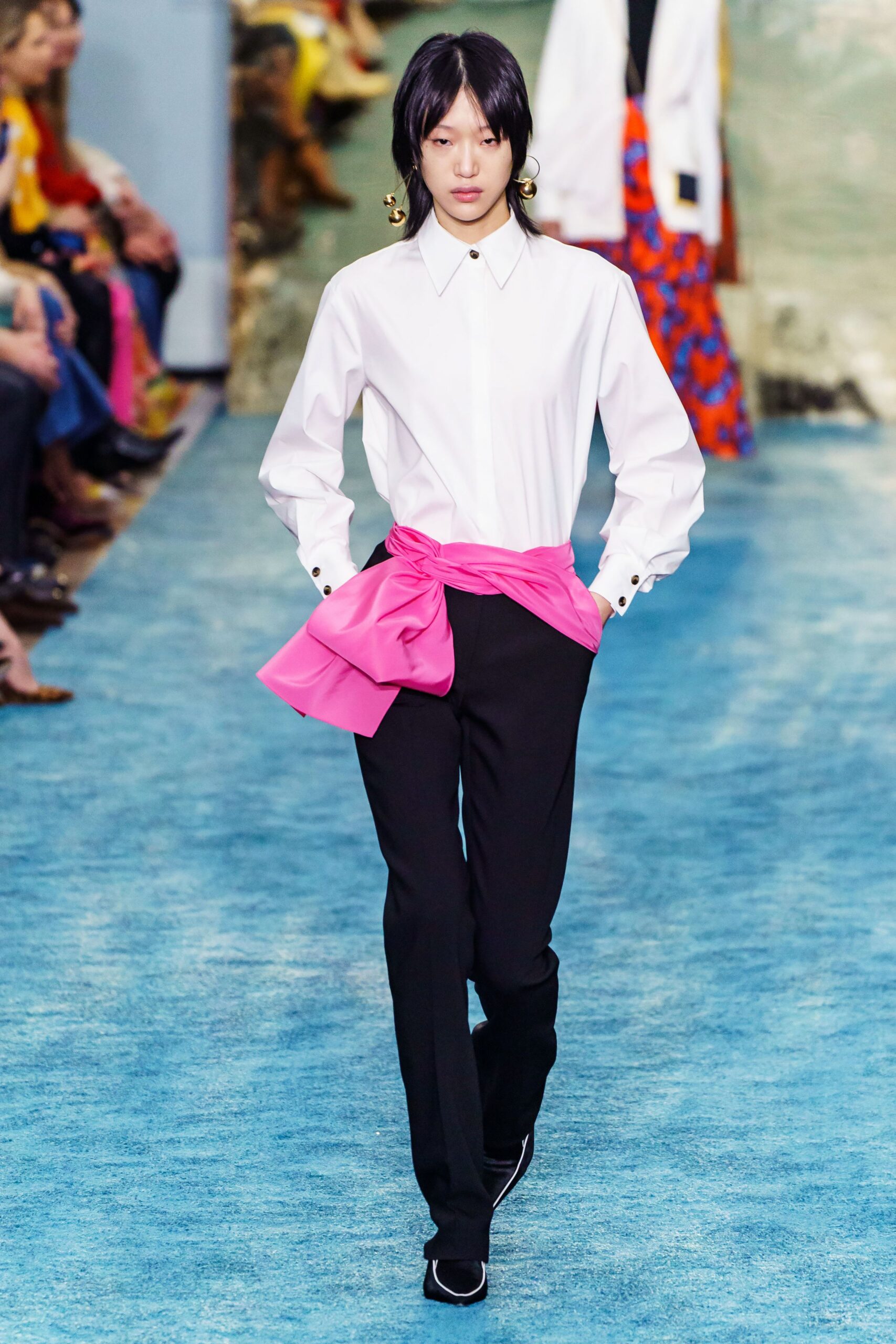 Carolina Herrera F/W 19 Look 37